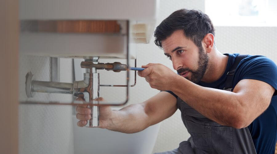 Local tankless water heater installation in New Milton, WV